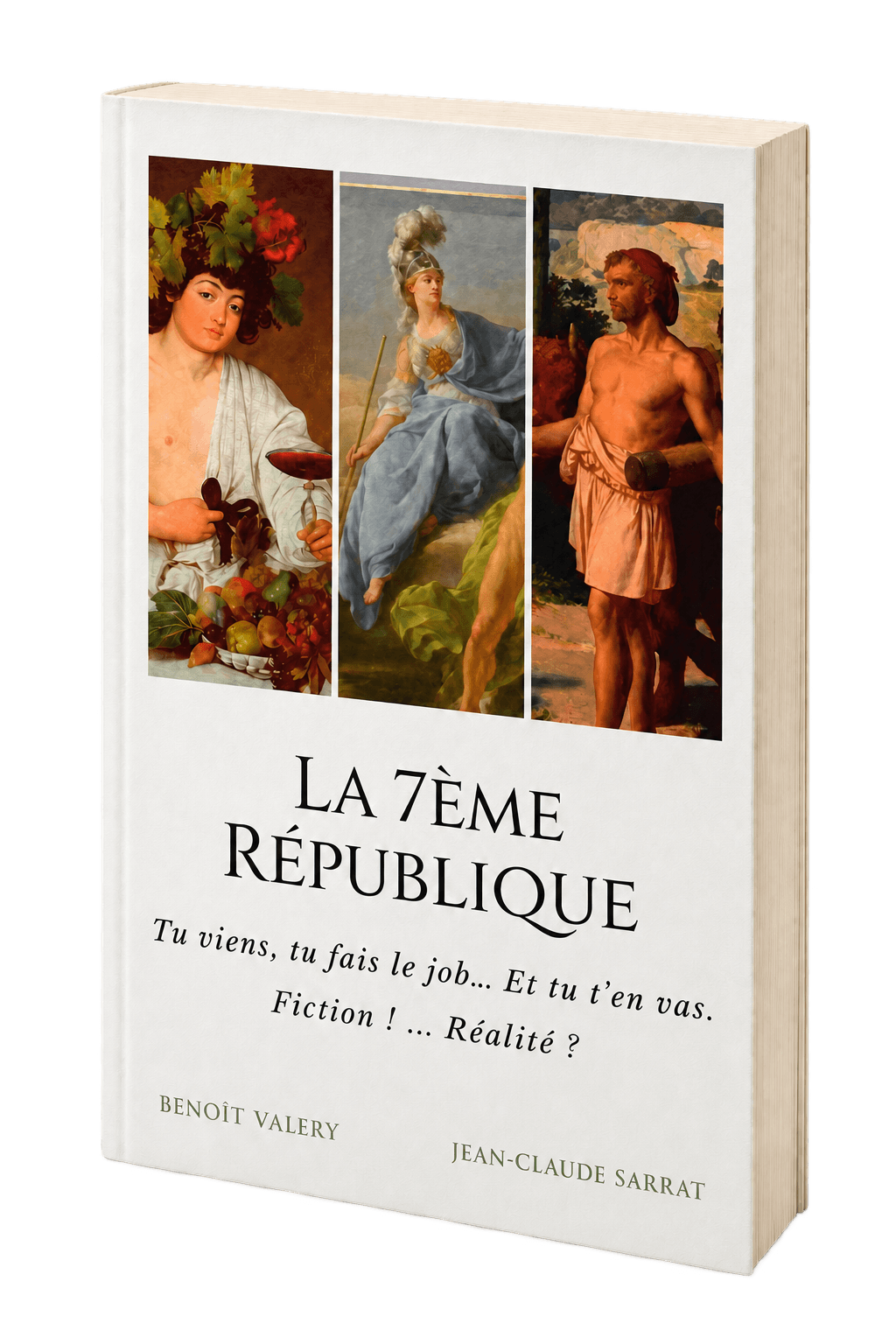 La 7ème République, édition papier