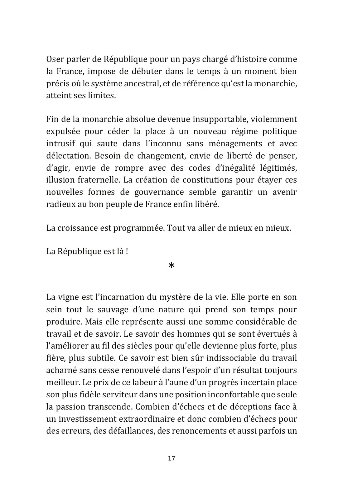 Page 17 du livre