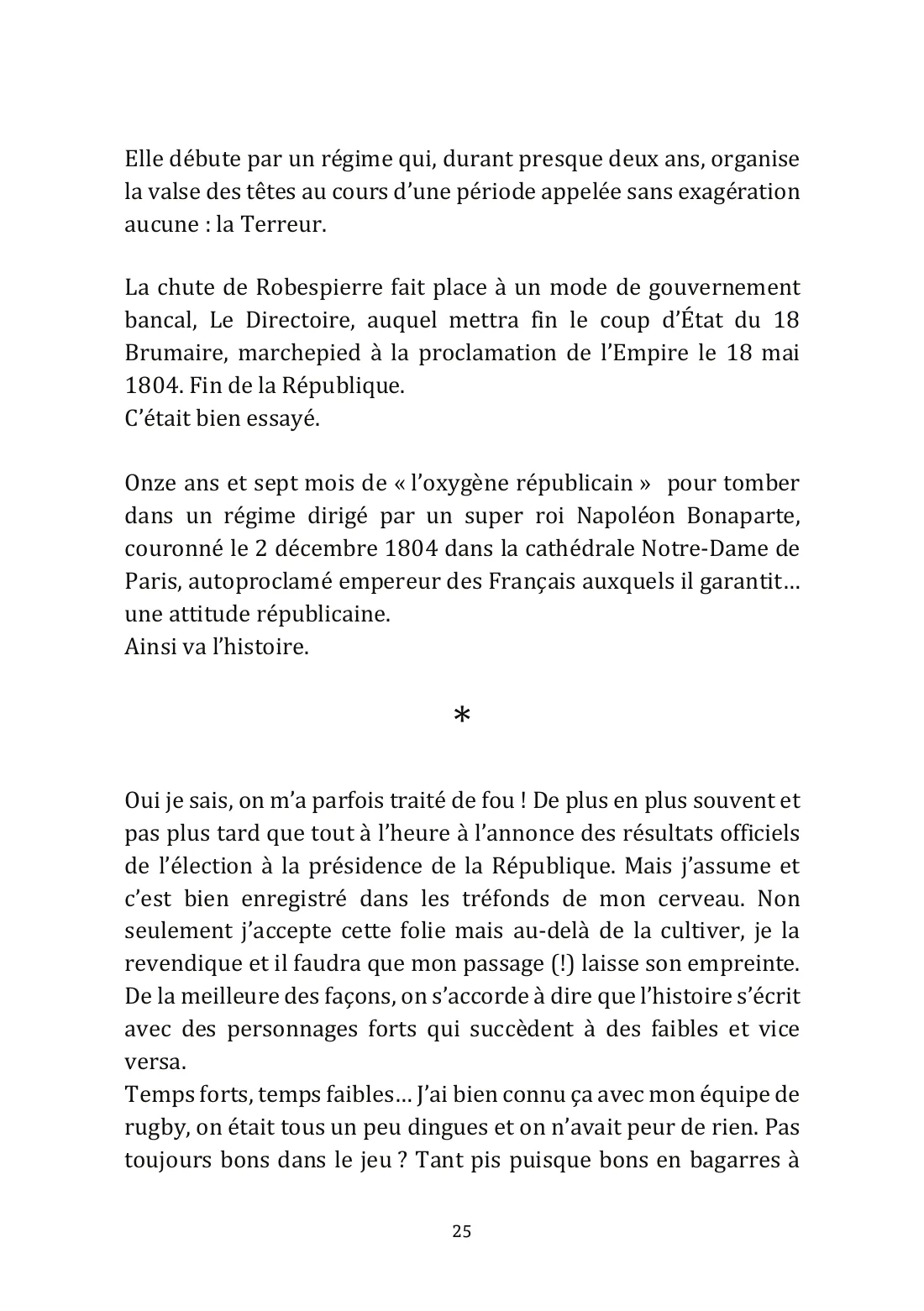 Page 25 du livre