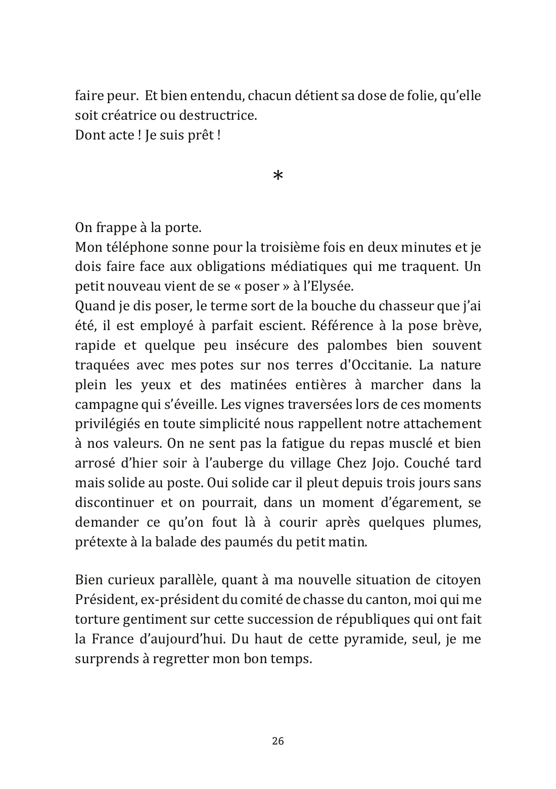 Page 26 du livre