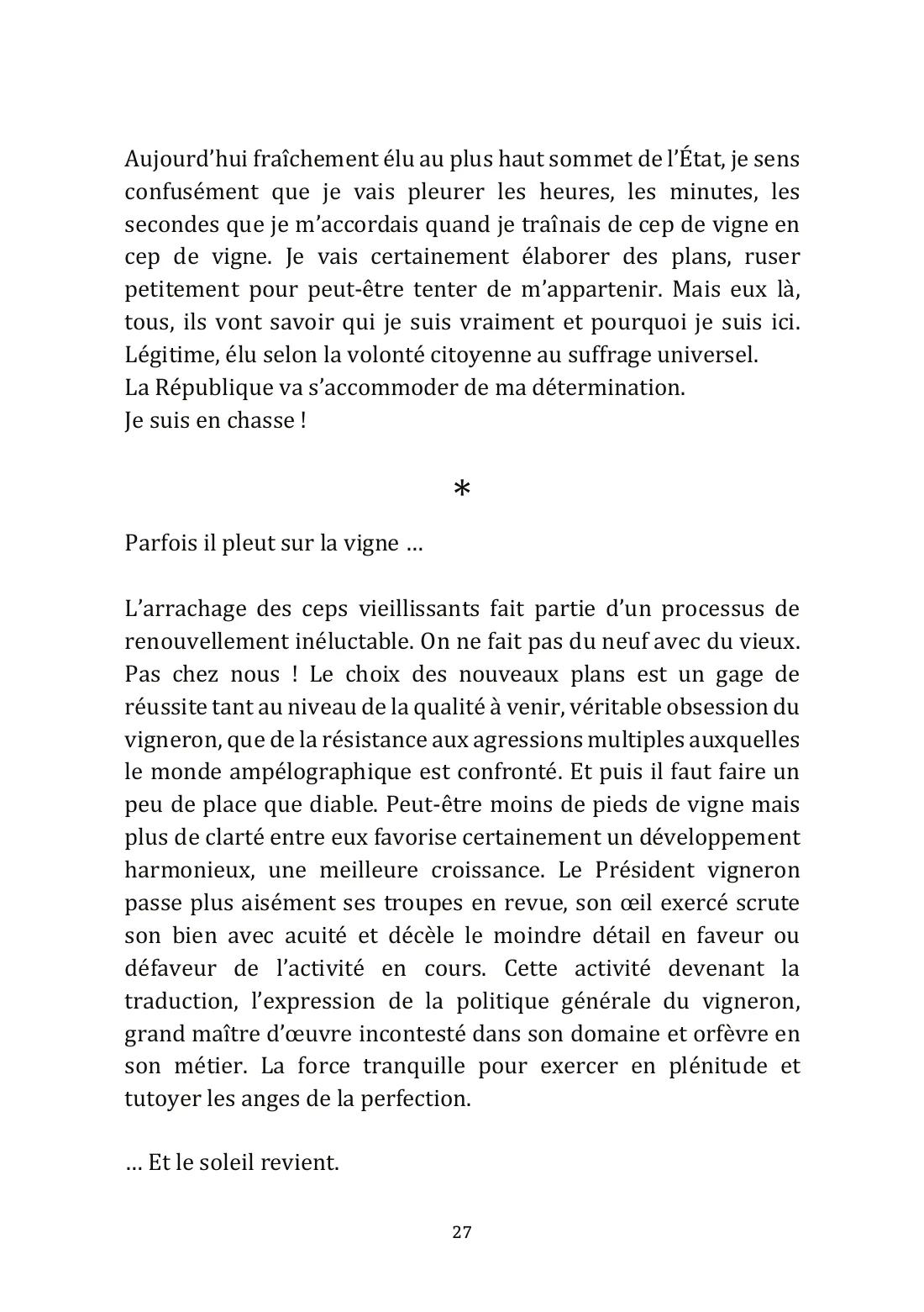 Page 27 du livre